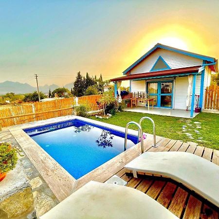 Villa Rengin Датча Экстерьер фото