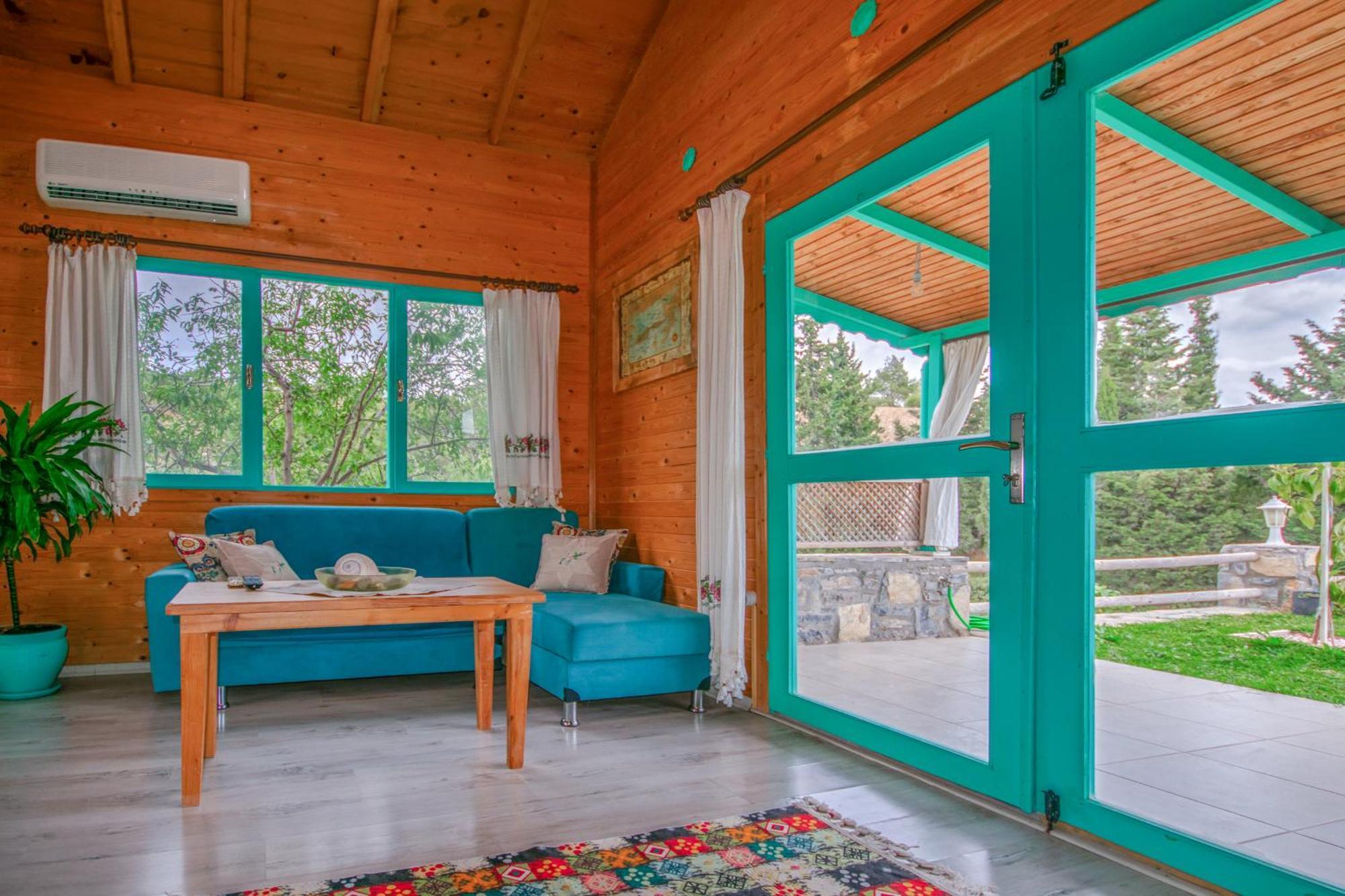 Villa Rengin Датча Экстерьер фото