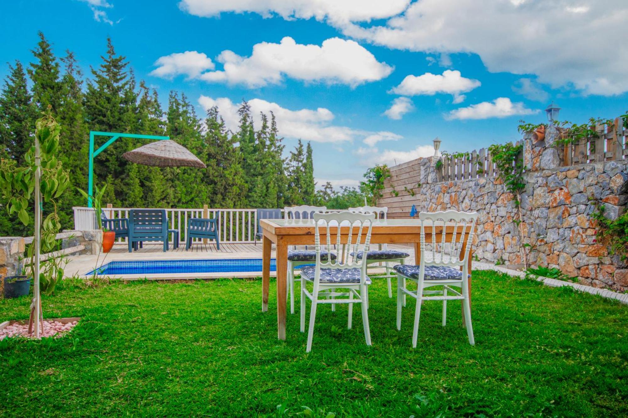 Villa Rengin Датча Экстерьер фото